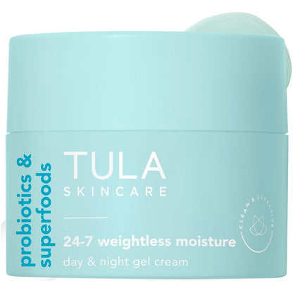 Lightweight Hydrating Day Night Face Moisturizer Cream - Mycosmeticslondon