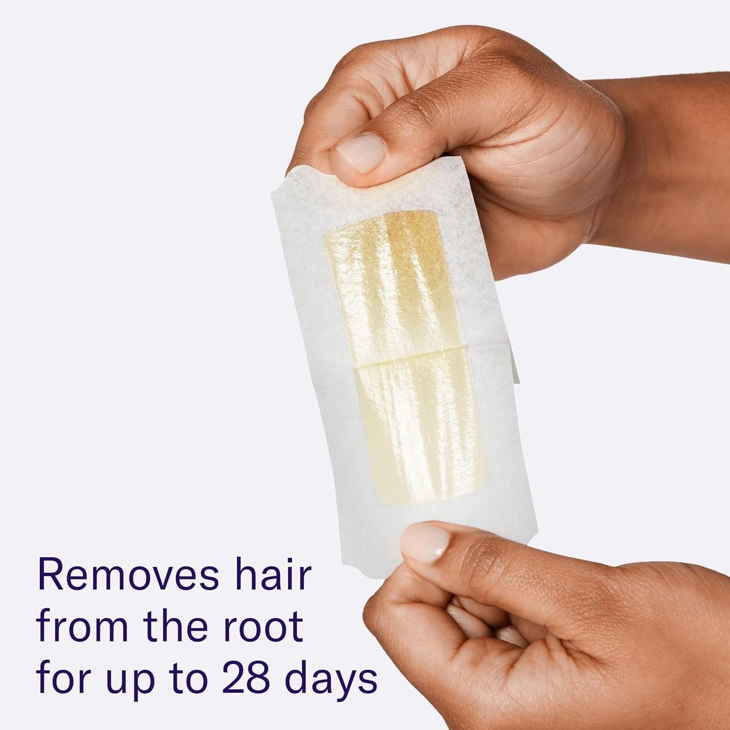 Easy Hair Removal Wax Kit for Women