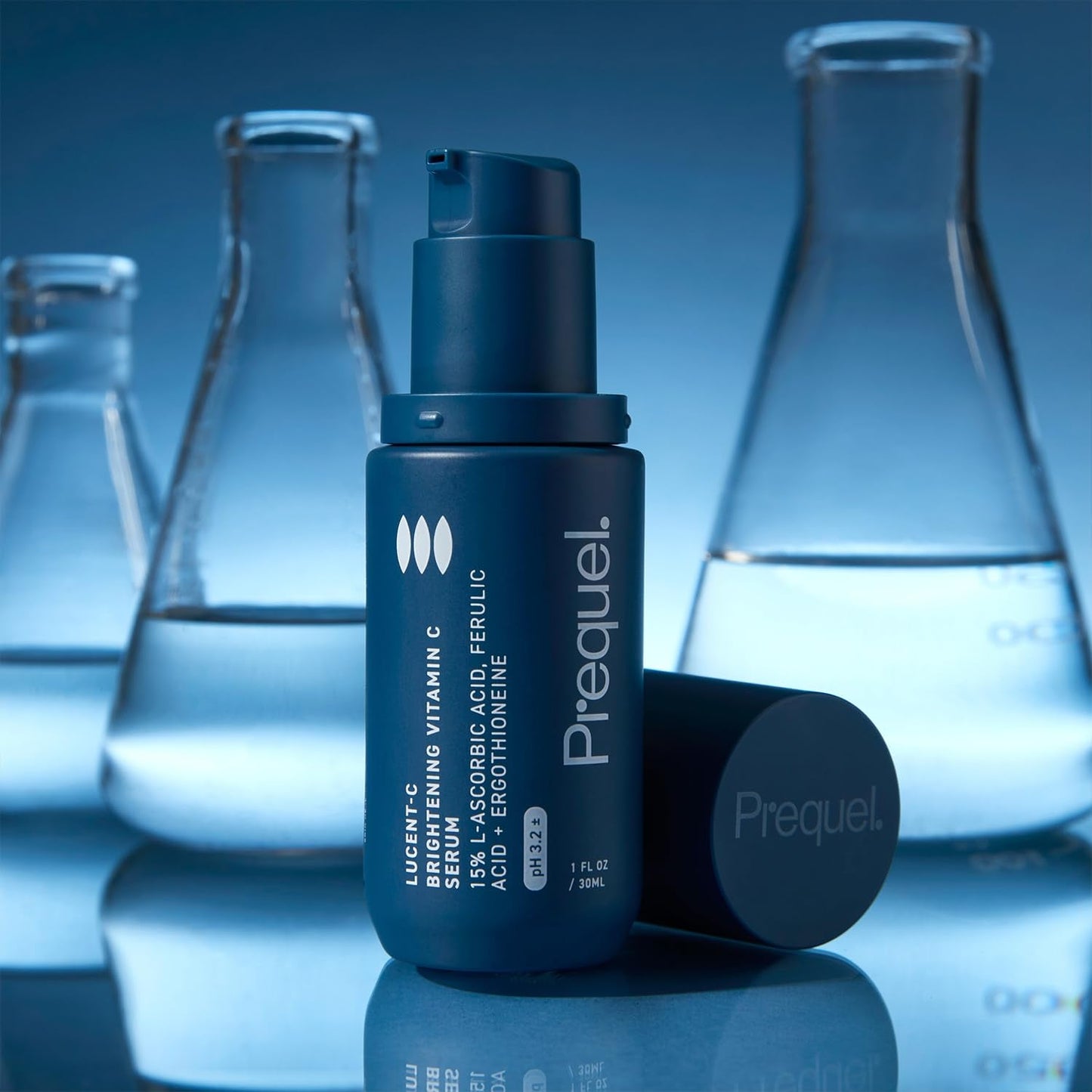 Natural Vitamin C Face Serum for Glow and Anti Aging