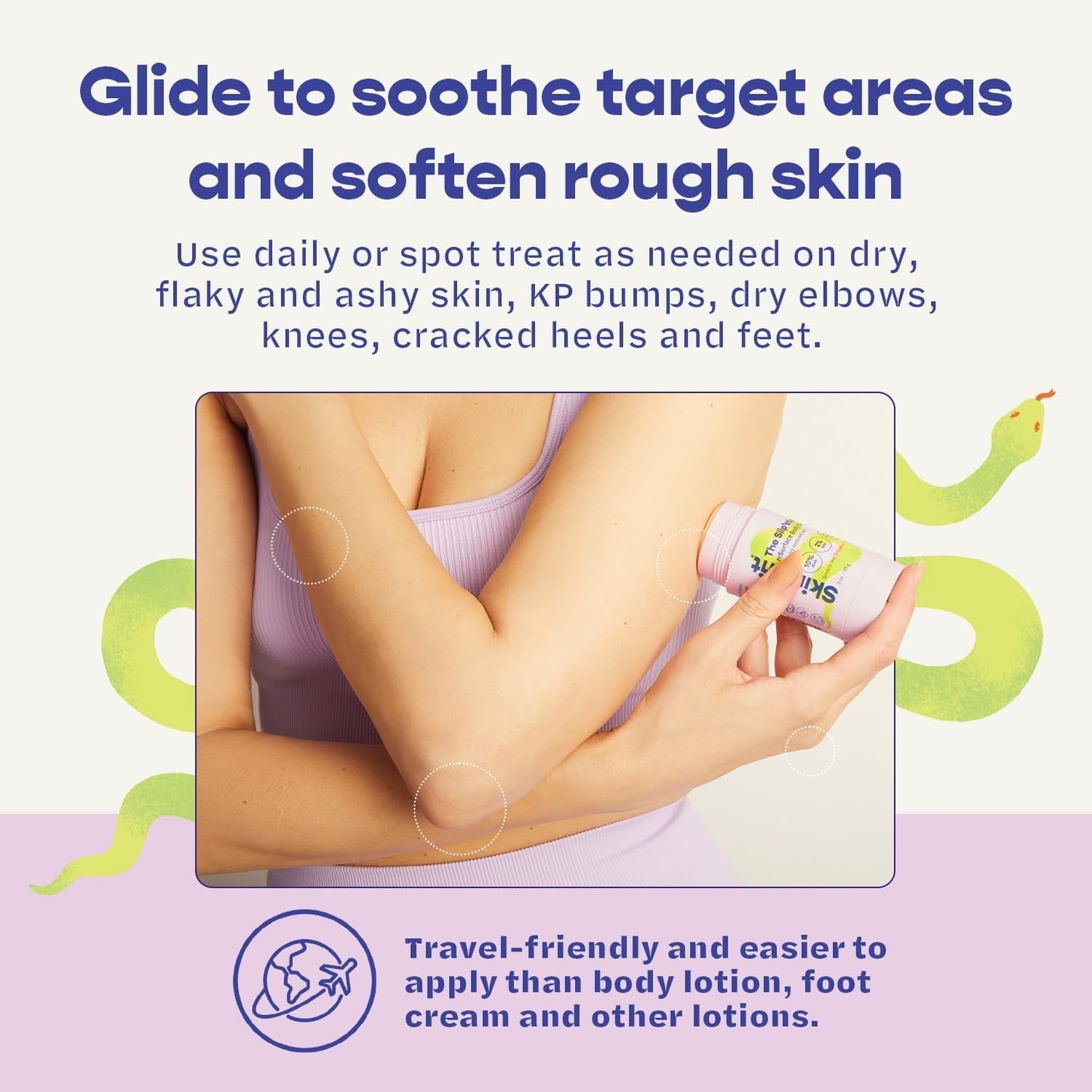 Nourishing Body Scrub Balm 85g - Moisturizing Exfoliator