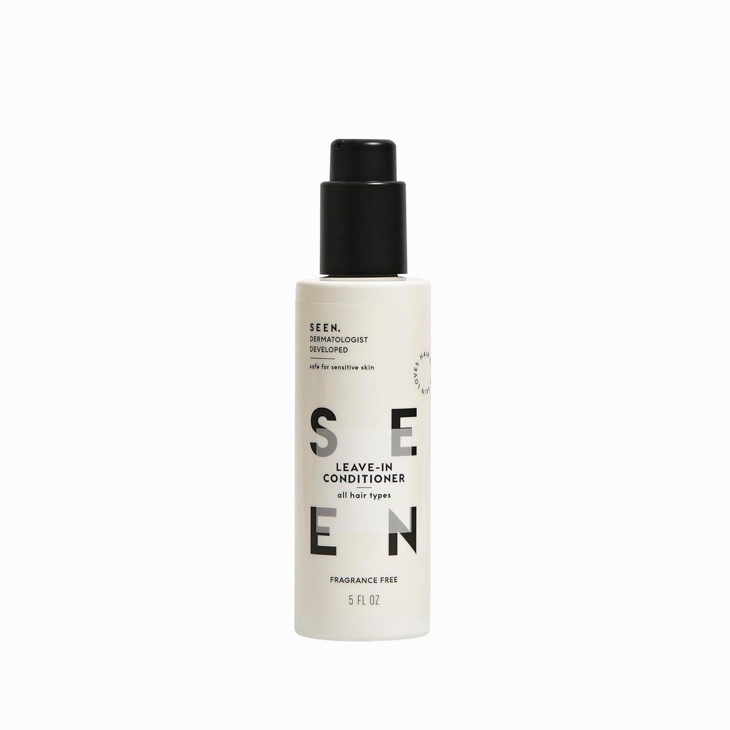 Gentle Daily Leave-In Conditioner for Sensitive Hair - Mycosmeticslondon