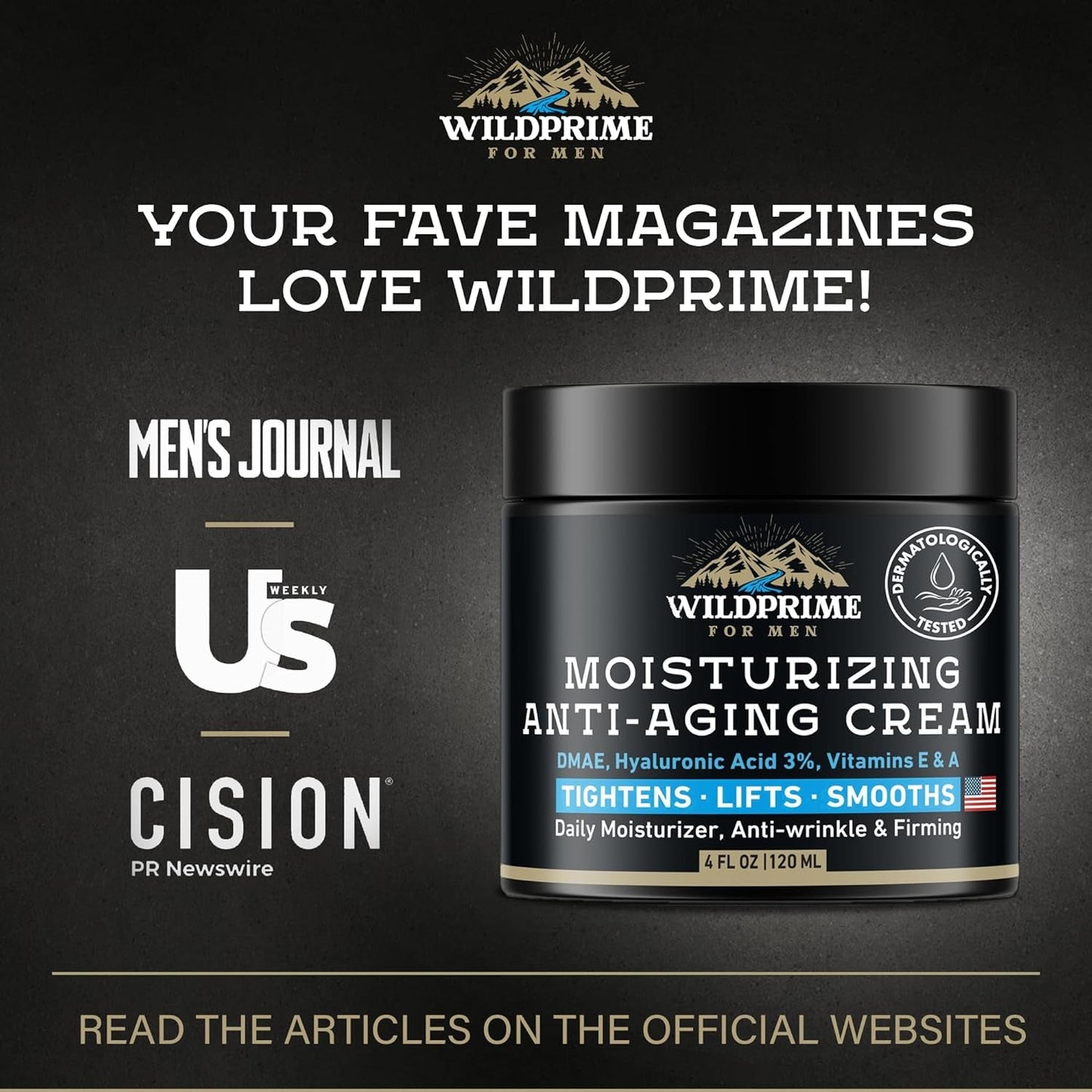 Natural Anti Aging Hydrating Face Cream