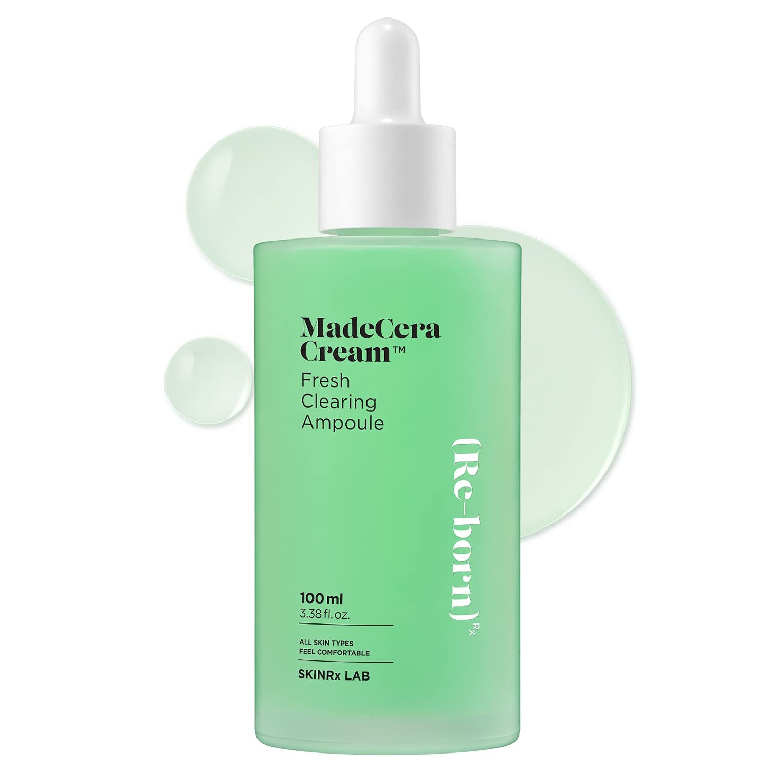Gentle Soothing Face Serum for Sensitive Skin - 100ml - Mycosmeticslondon