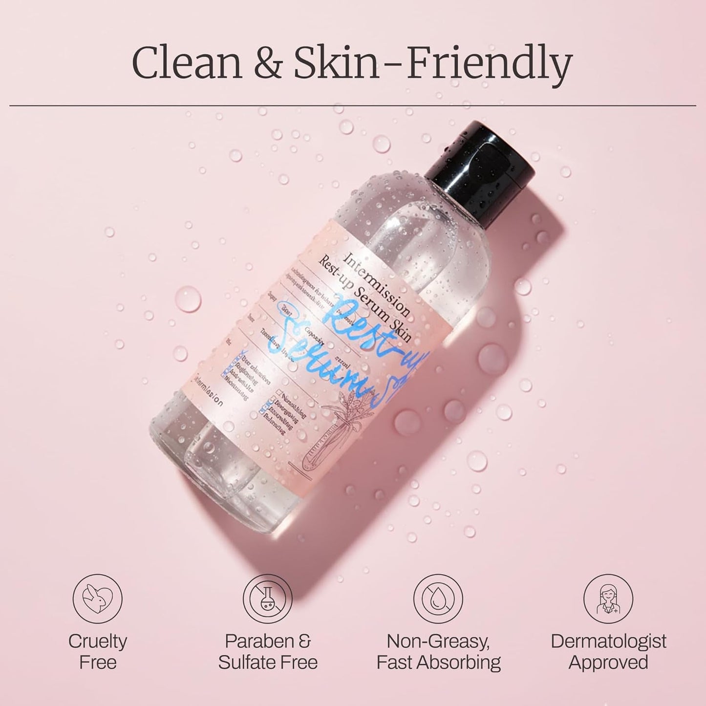 Hydrating Facial Serum 290ml - Nourishing Glow