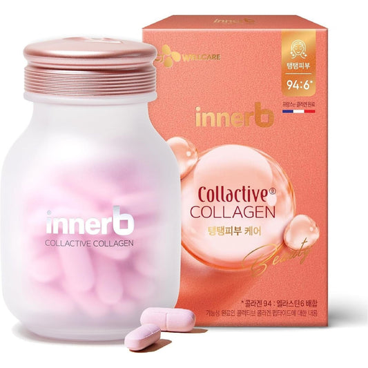 French Collagen Tablets for Glowing Young Skin - Mycosmeticslondon
