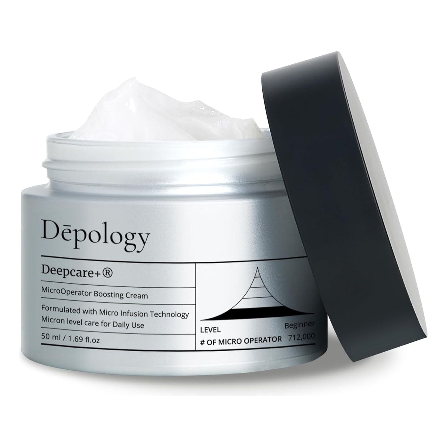 Nourishing Exfoliating Face Cream with Hydrating Boost - Mycosmeticslondon