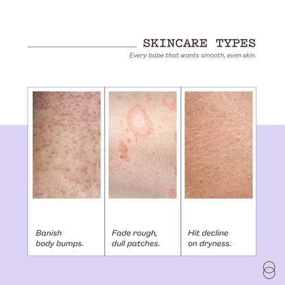 Gentle Exfoliating Body Scrub for Glowing Skin