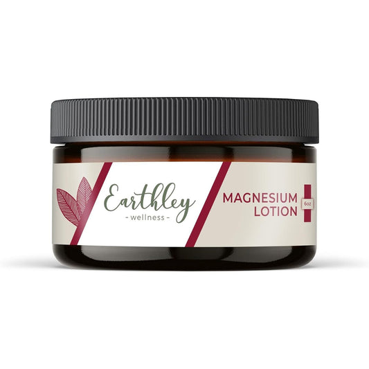 Natural Relaxing Magnesium Body Lotion for Sleep - Mycosmeticslondon