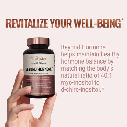 Women's Hormone Balance Supplements 90 Capsules