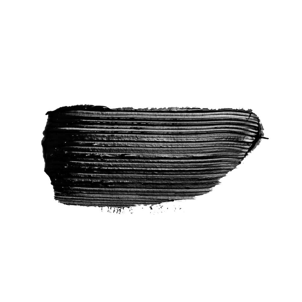 Luxurious Long Lasting Black Mascara with Volume Boost