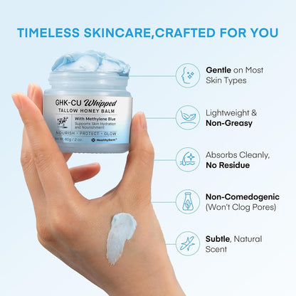 Natural Skin Renewal Moisturizing Body Balm