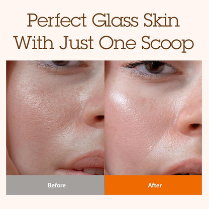Glowing Hydrating Face Serum 50ml Natural Brightening Moisturizer