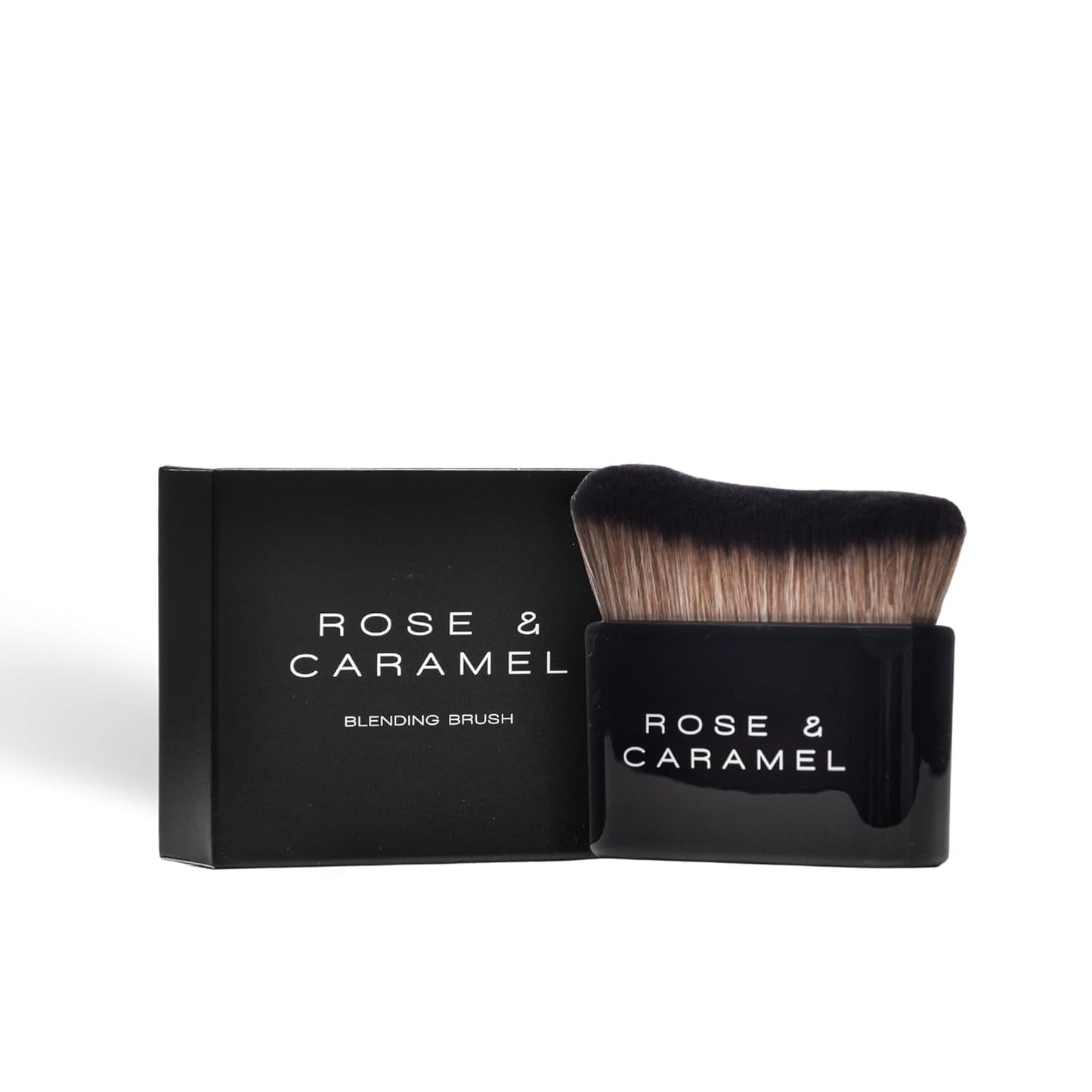 Soft Tan Blending Brush for Smooth Application - Mycosmeticslondon