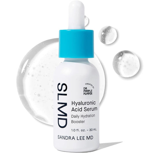 Natural Hyaluronic Acid Face Serum for Dewy Skin - Mycosmeticslondon