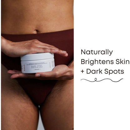 Natural Exfoliating Face Scrub for Brighter Skin