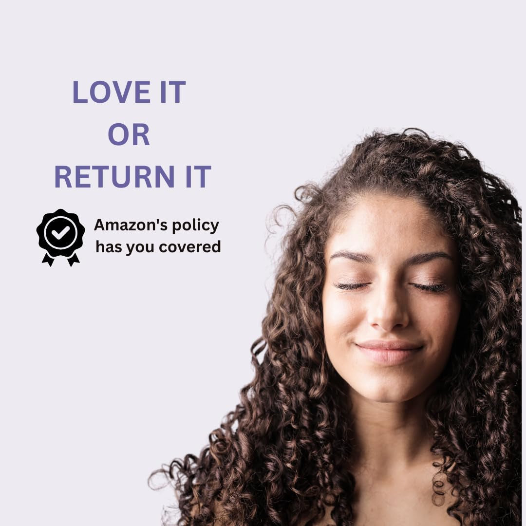 Natural Hair Growth Oil for Postpartum Regrowth 60ml