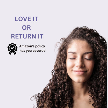 Natural Hair Growth Oil for Postpartum Regrowth 60ml