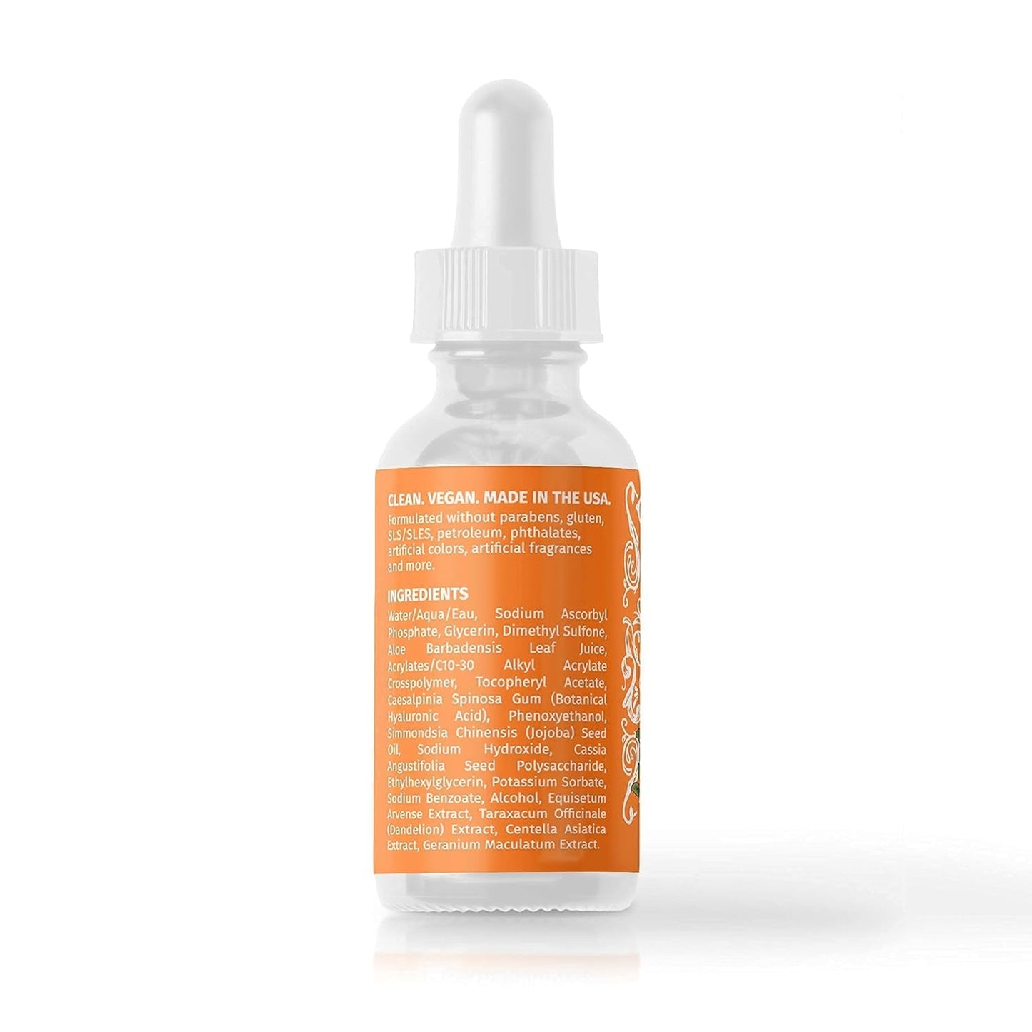 Natural Anti Aging Skincare Kit with Retinol Creams