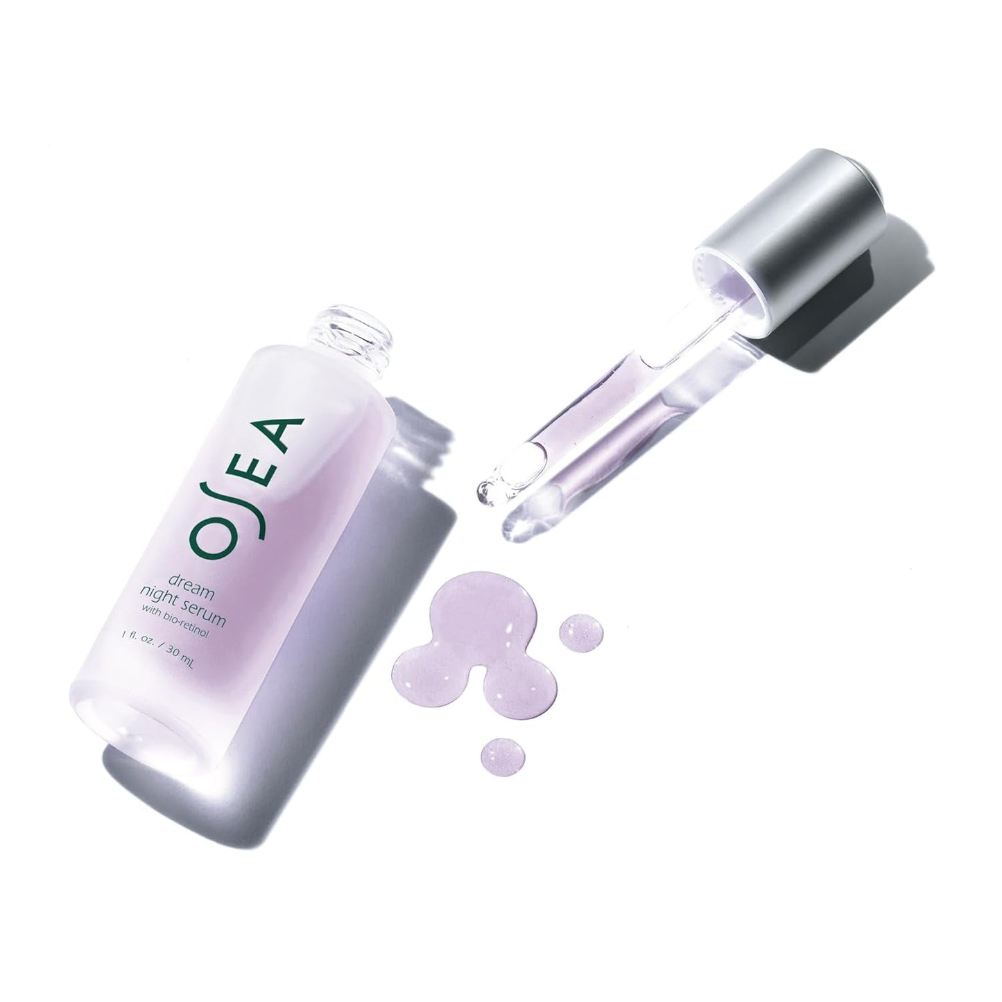 Anti Aging Night Serum with Retinol for Wrinkle Repair