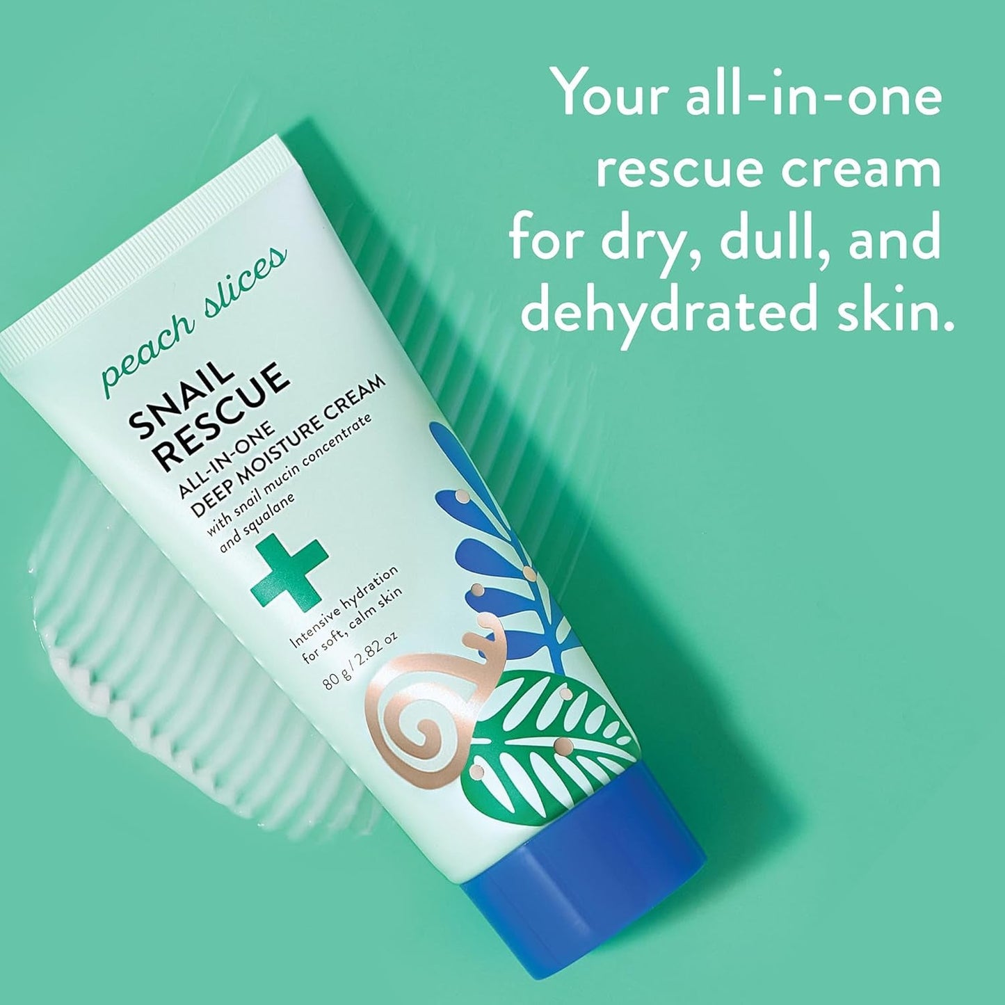 Nourishing Snail Moisturizer for Healthy Glowing Skin Cream