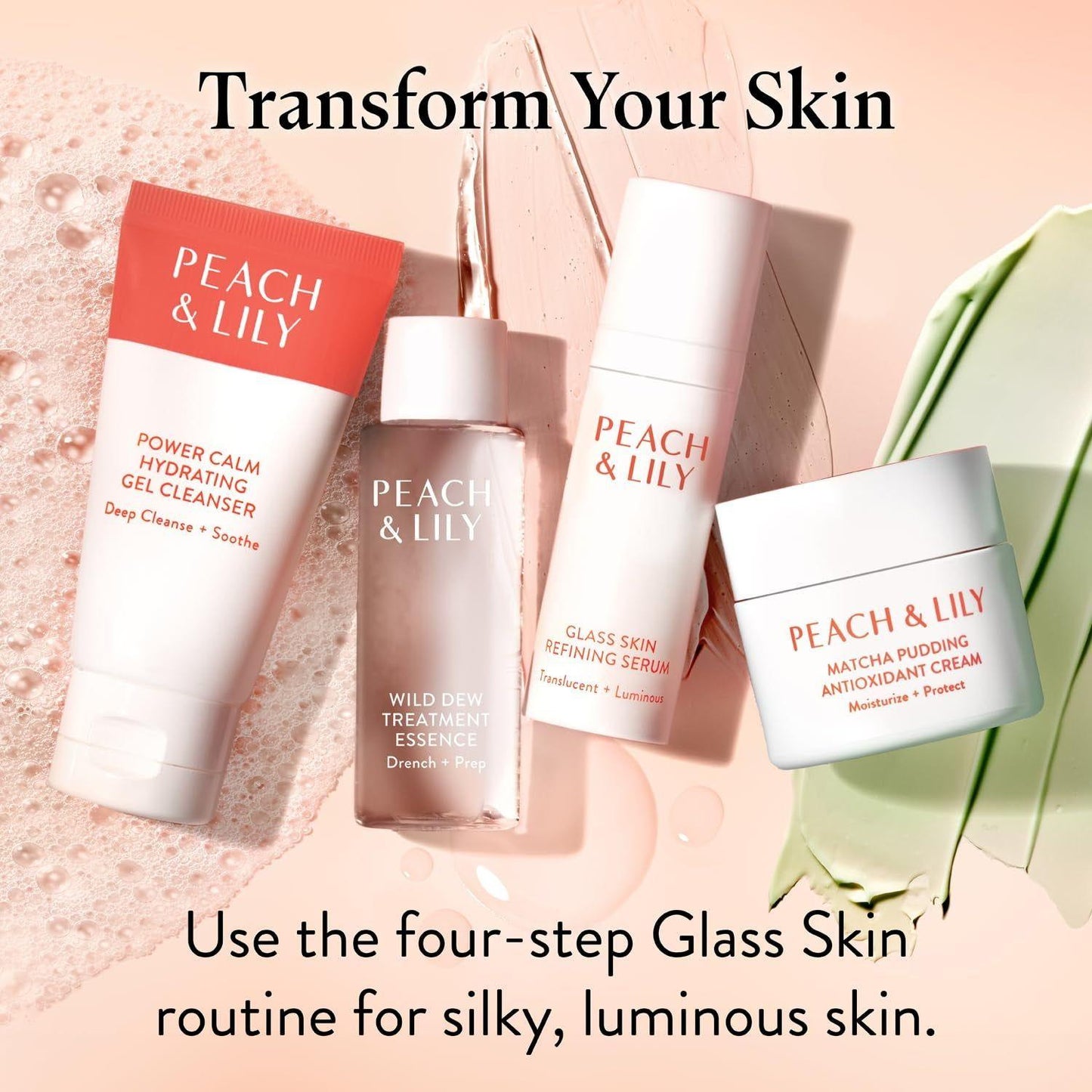 Gentle Soothing Facial Gel Cleanser