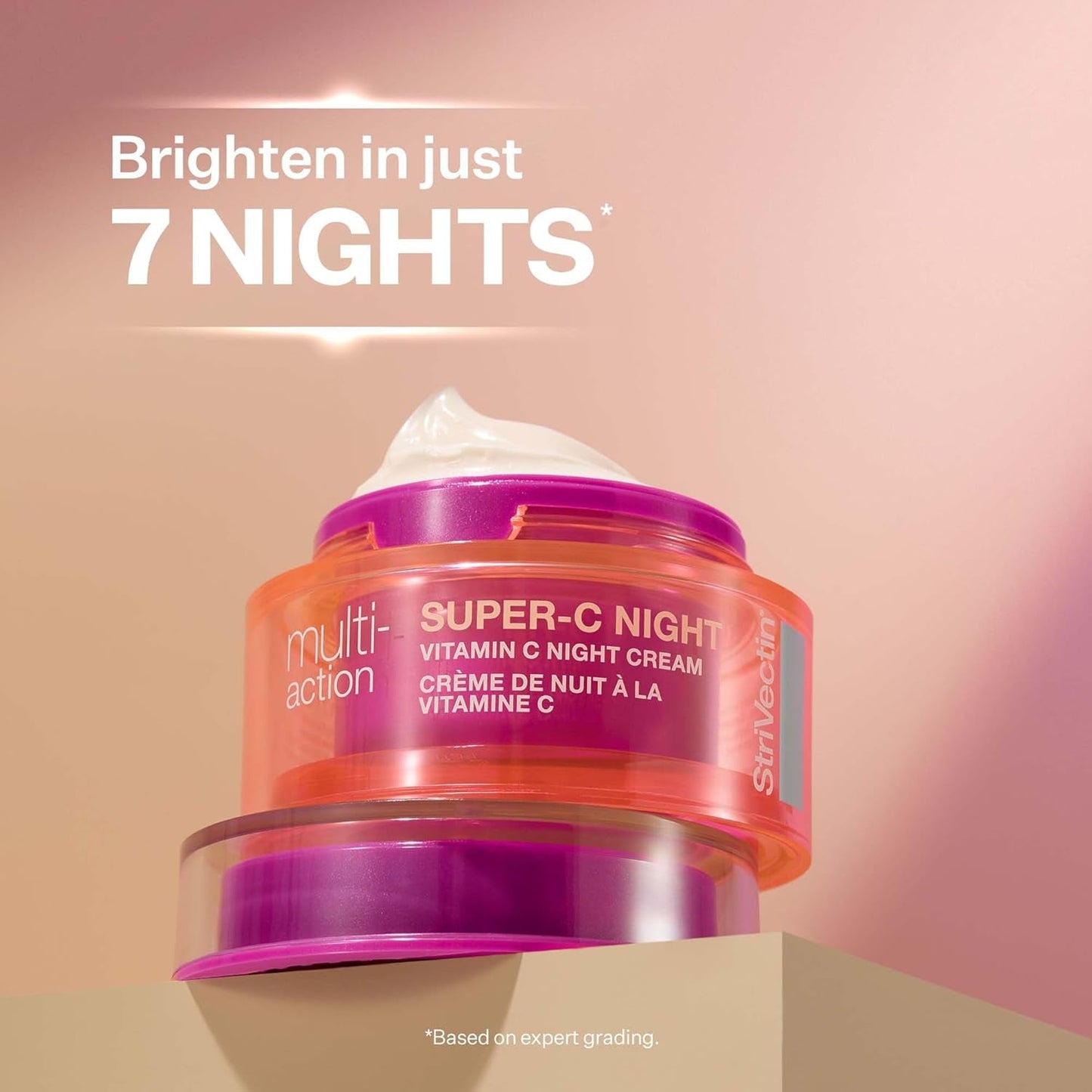 Anti Aging Vitamin C Night Moisturizer Cream 50ml