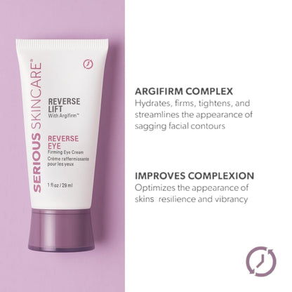 Advanced Anti Aging Eye Cream 30ml - Moisturizing & Firming