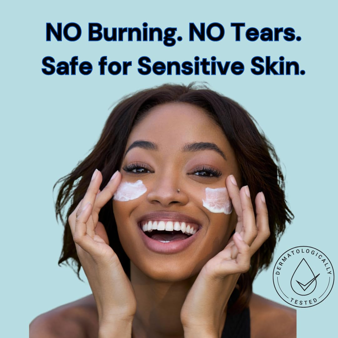 Natural Mineral Sunscreen SPF30 Lightweight 50ml