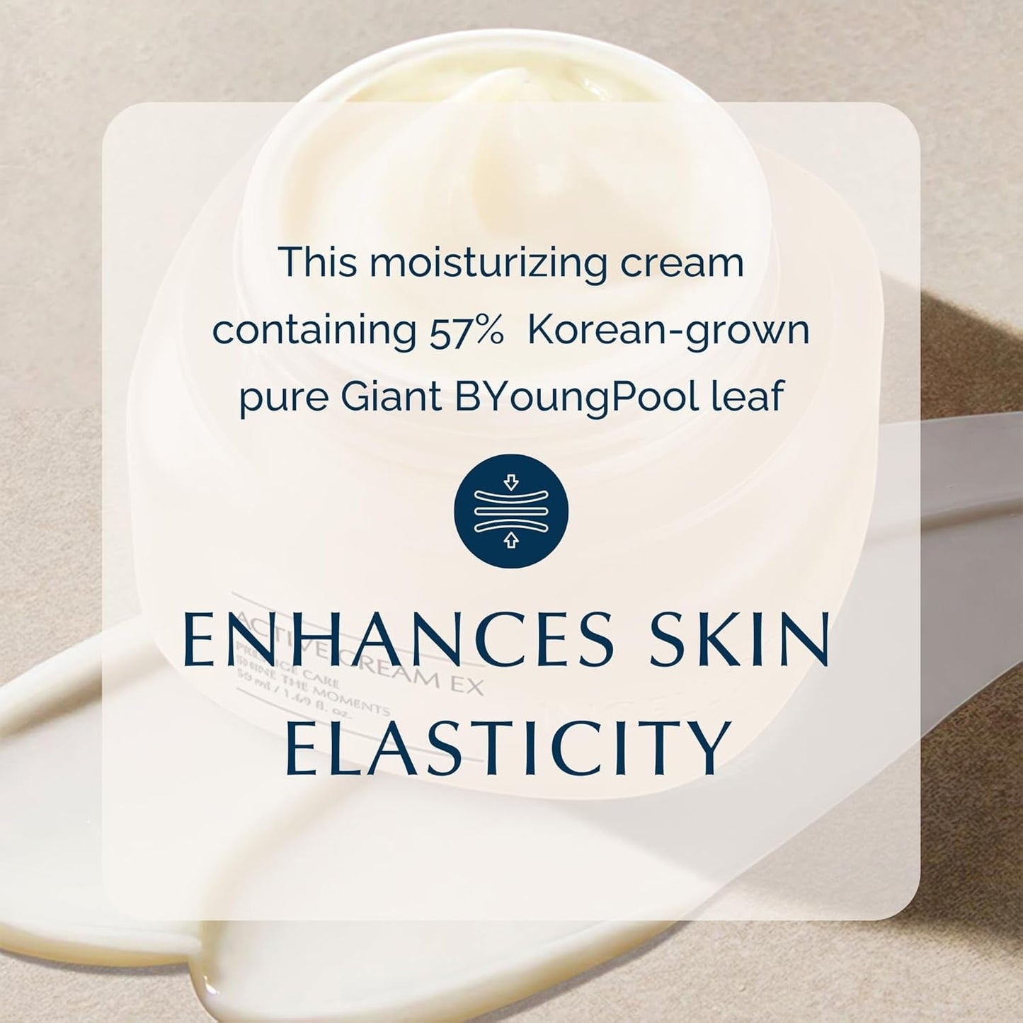 Deep Moisturizing Face Cream 50ml
