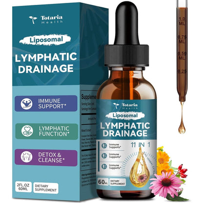 Natural Herbal Detox & Immunity Booster Serum - Mycosmeticslondon