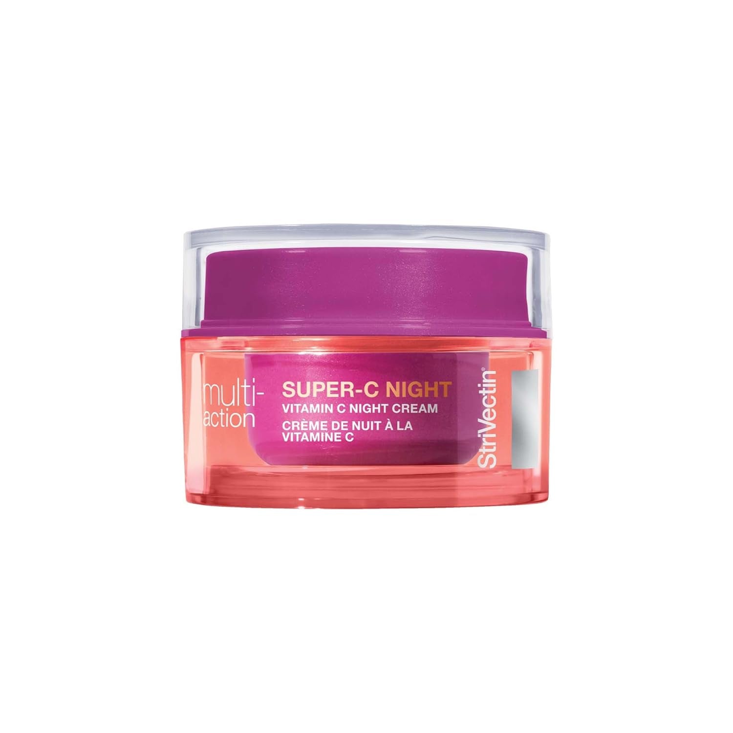 Anti Aging Vitamin C Night Moisturizer Cream 50ml - Mycosmeticslondon