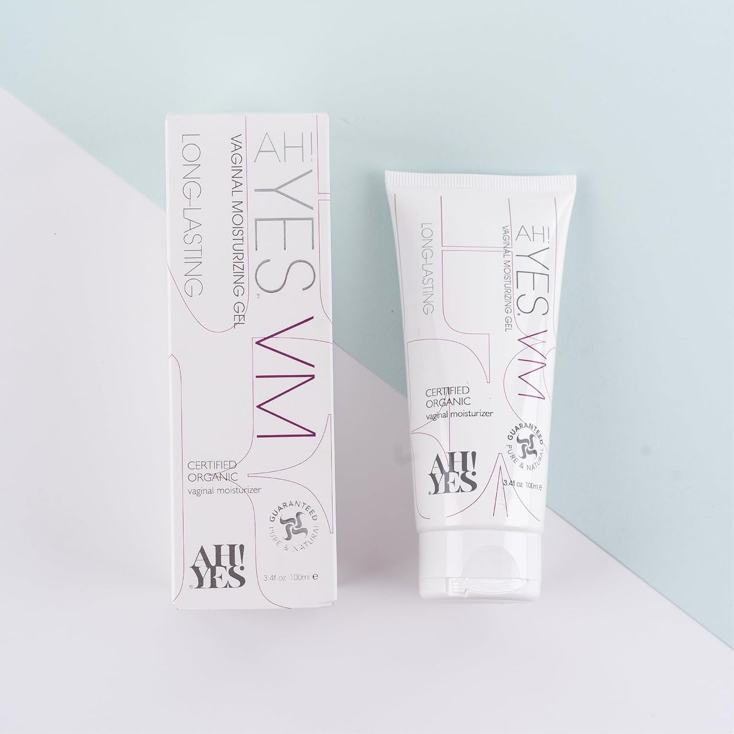 Gentle Intimate Moisturizer for Women - Natural & Hormone Free