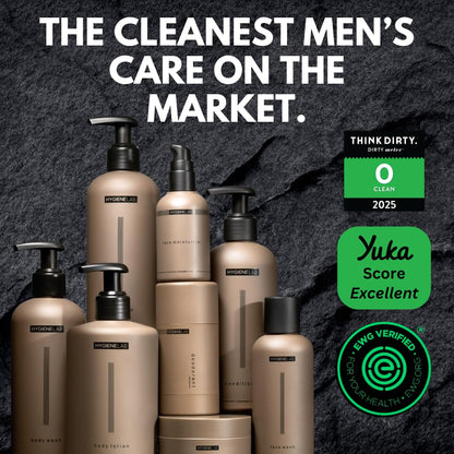 Natural Men's Face Cream - Lightweight Daily Moisturizer