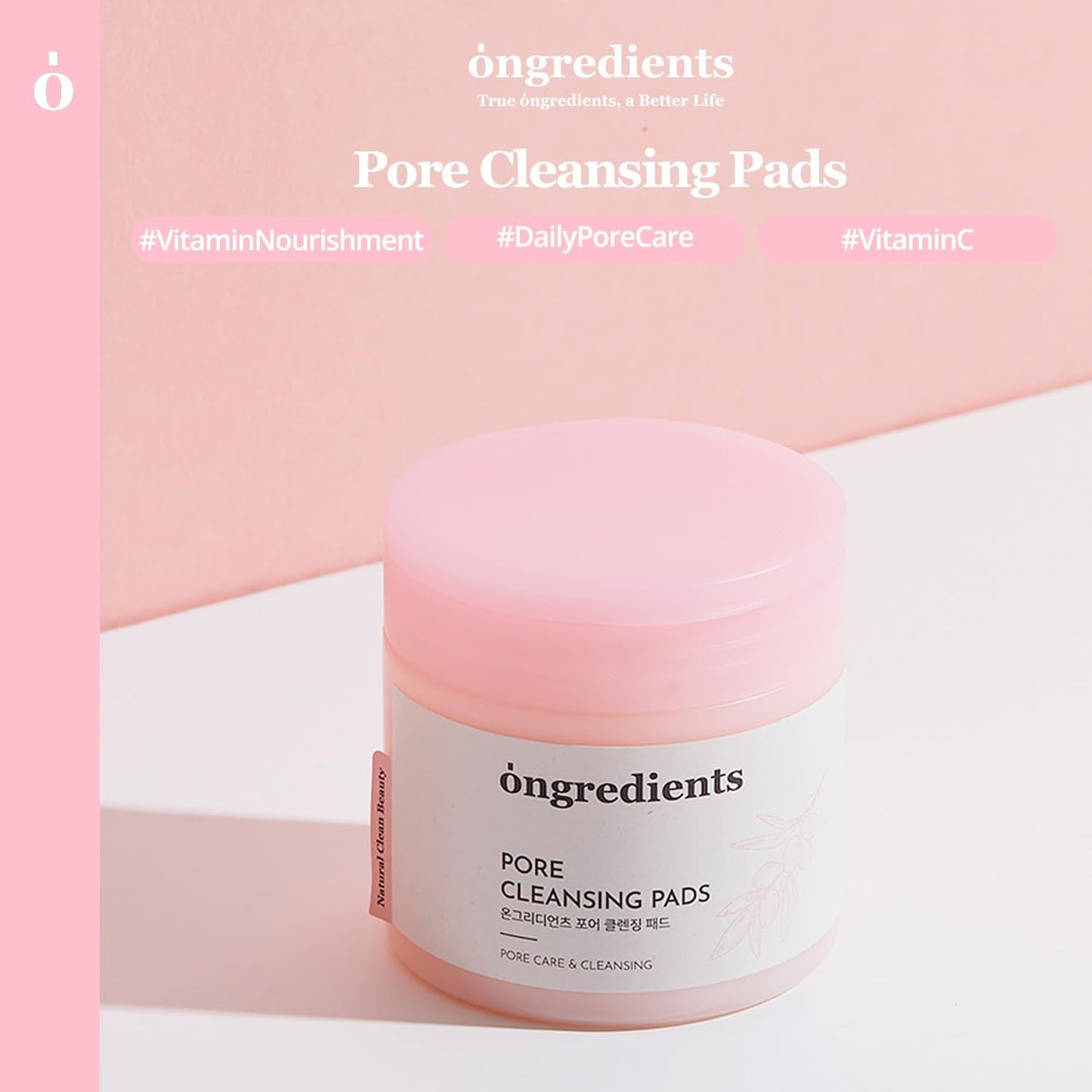 Effective Pore Minimizing Facial Wipes - 60 Count