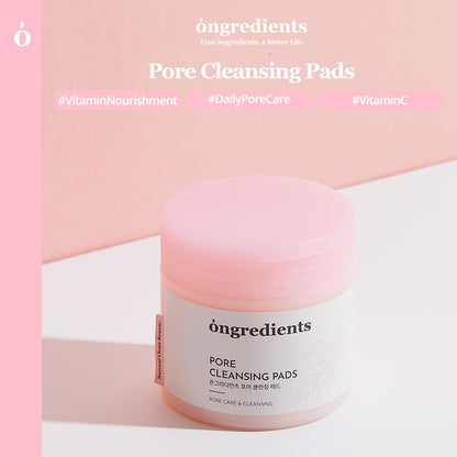 Effective Pore Minimizing Facial Wipes - 60 Count