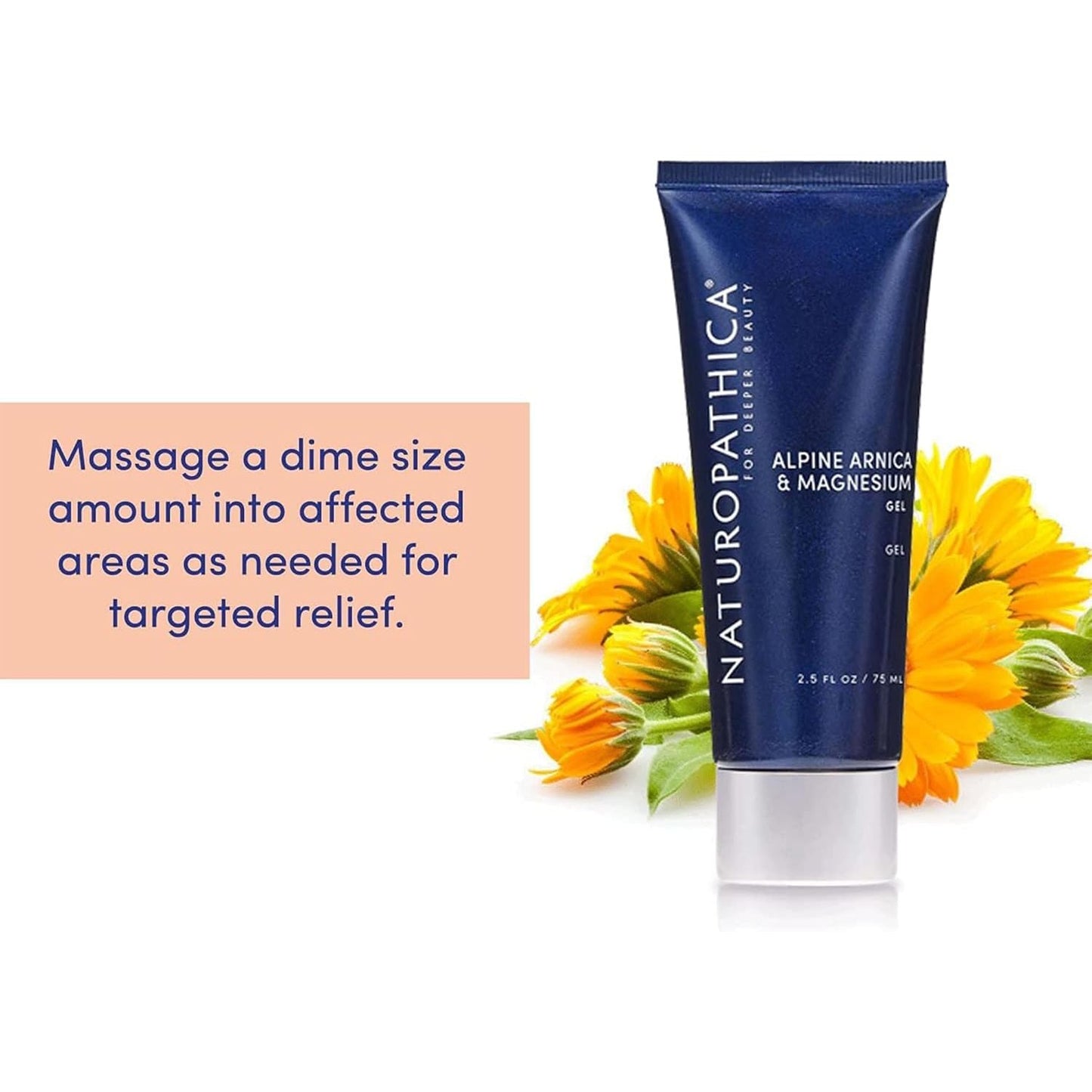 Soothing Arnica Gel for Muscle and Joint Pain Relief
