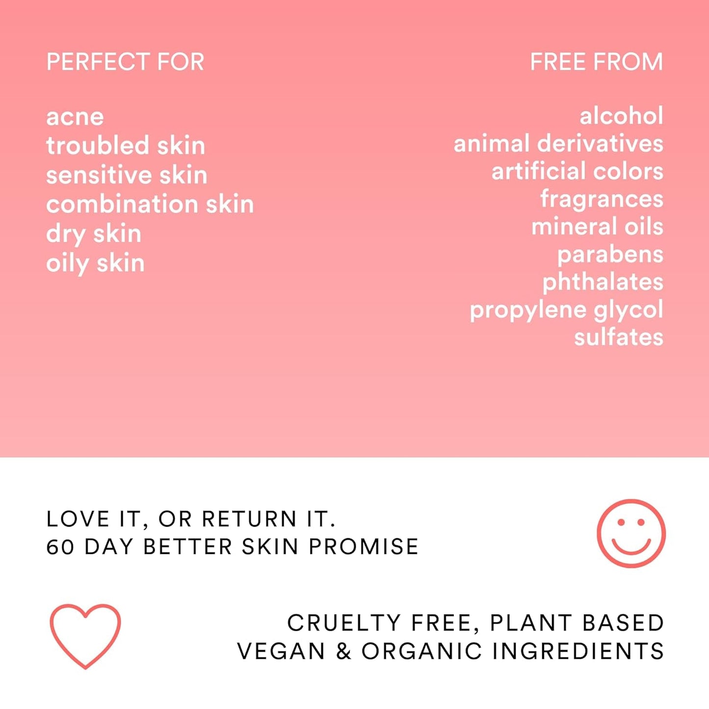 Natural Hydrating Face Serum with Niacinamide