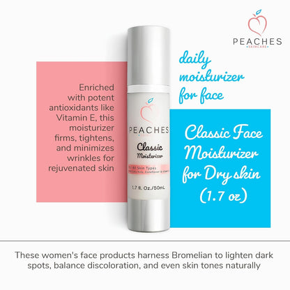 Nourishing Face Cream 50ml - Intensive Hydration