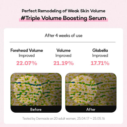 Natural Korean Anti Aging Face Serum 30ml