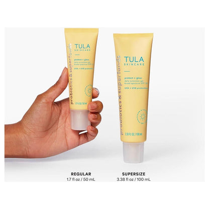 Daily Moisturizing Sunscreen Gel SPF - 50ml
