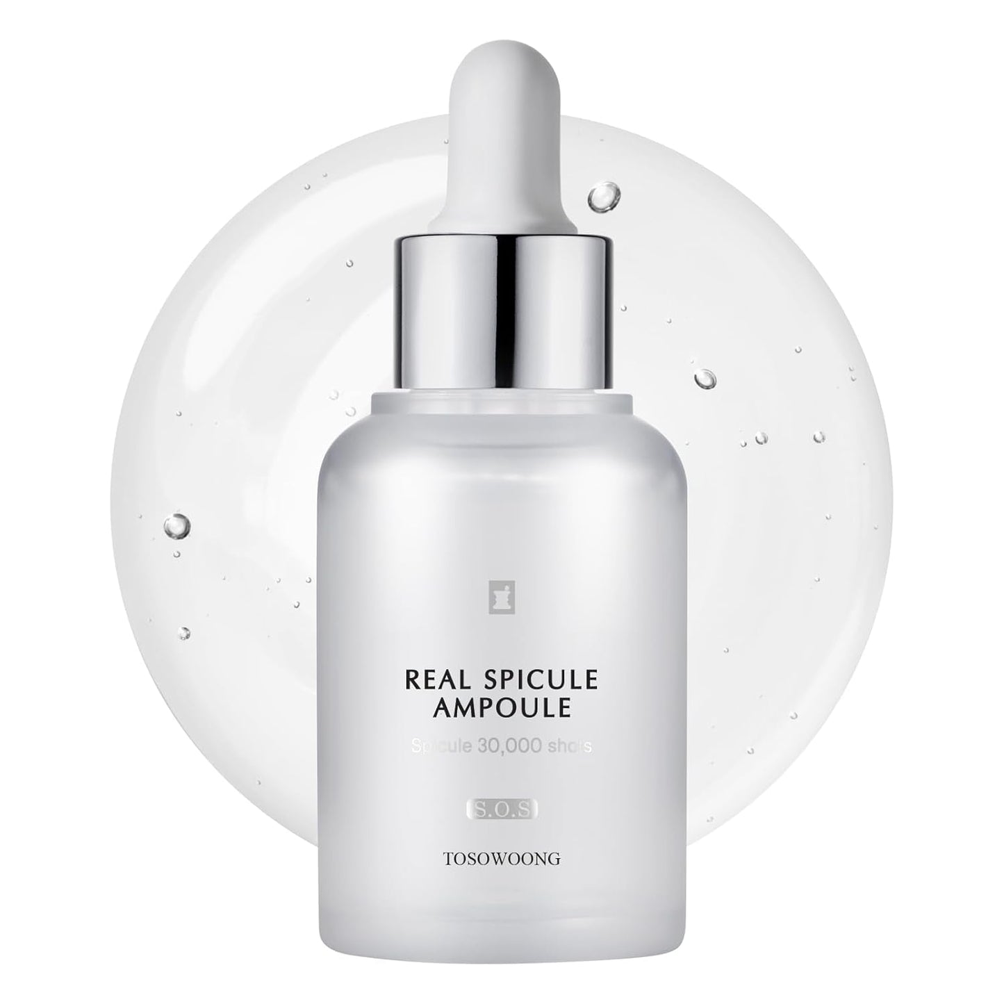 Natural Brightening Face Serum 30ml  Minimizing Pores - Mycosmeticslondon