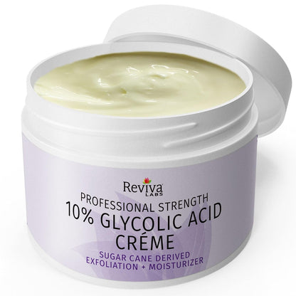 Brightening Glycolic Acid Face Cream 55g