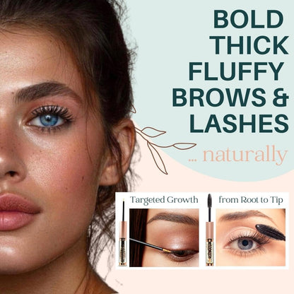 Natural Cold Pressed Castor Oil Eyelash Growth Serum 10ml