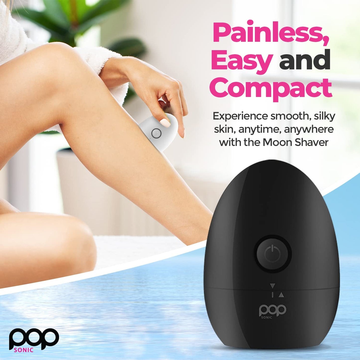 Rechargeable Wet Dry Electric Shaver for Men