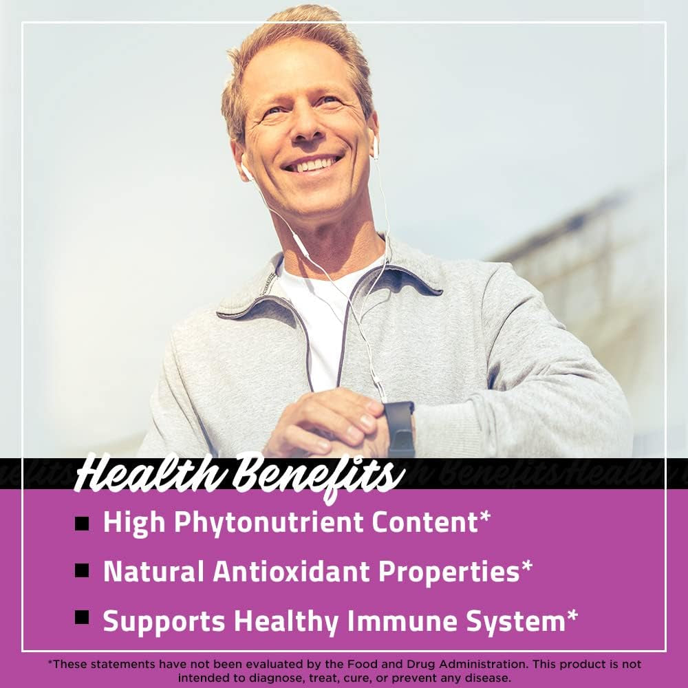 Natural Milk Thistle Supplement - 120 Capsules