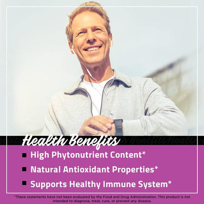 Natural Milk Thistle Supplement - 120 Capsules