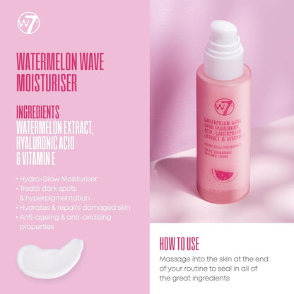 Natural Daily Skincare Routine Kit - 4 Piece Set