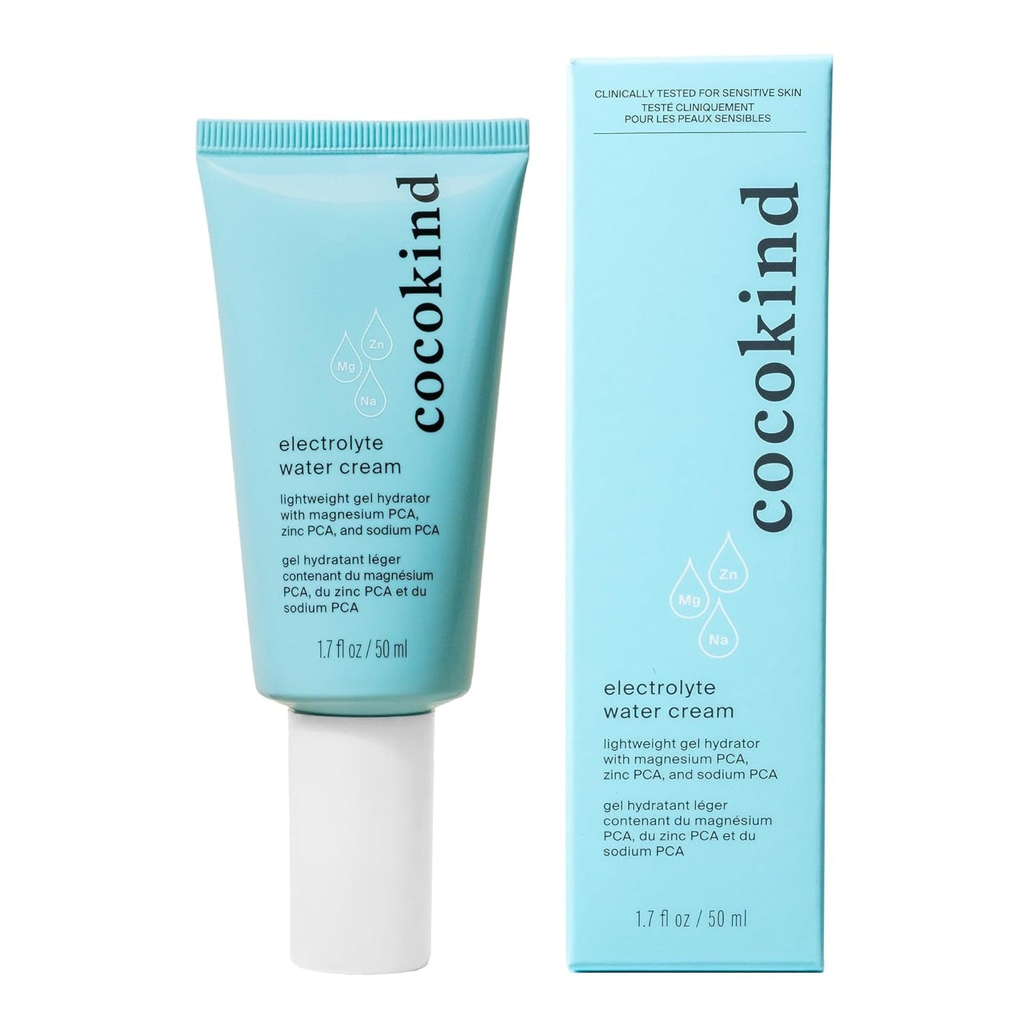 Hydrating Gel Face Cream  50ml | Refreshing Daily Moisturizer - Mycosmeticslondon