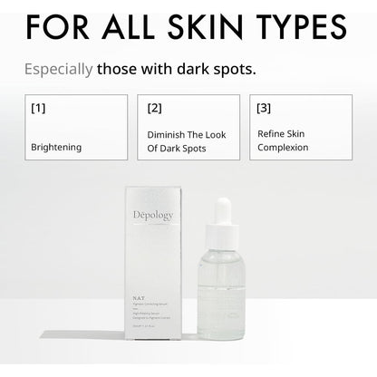 Brightening Dark Spot Serum with Niacinamide 30ml