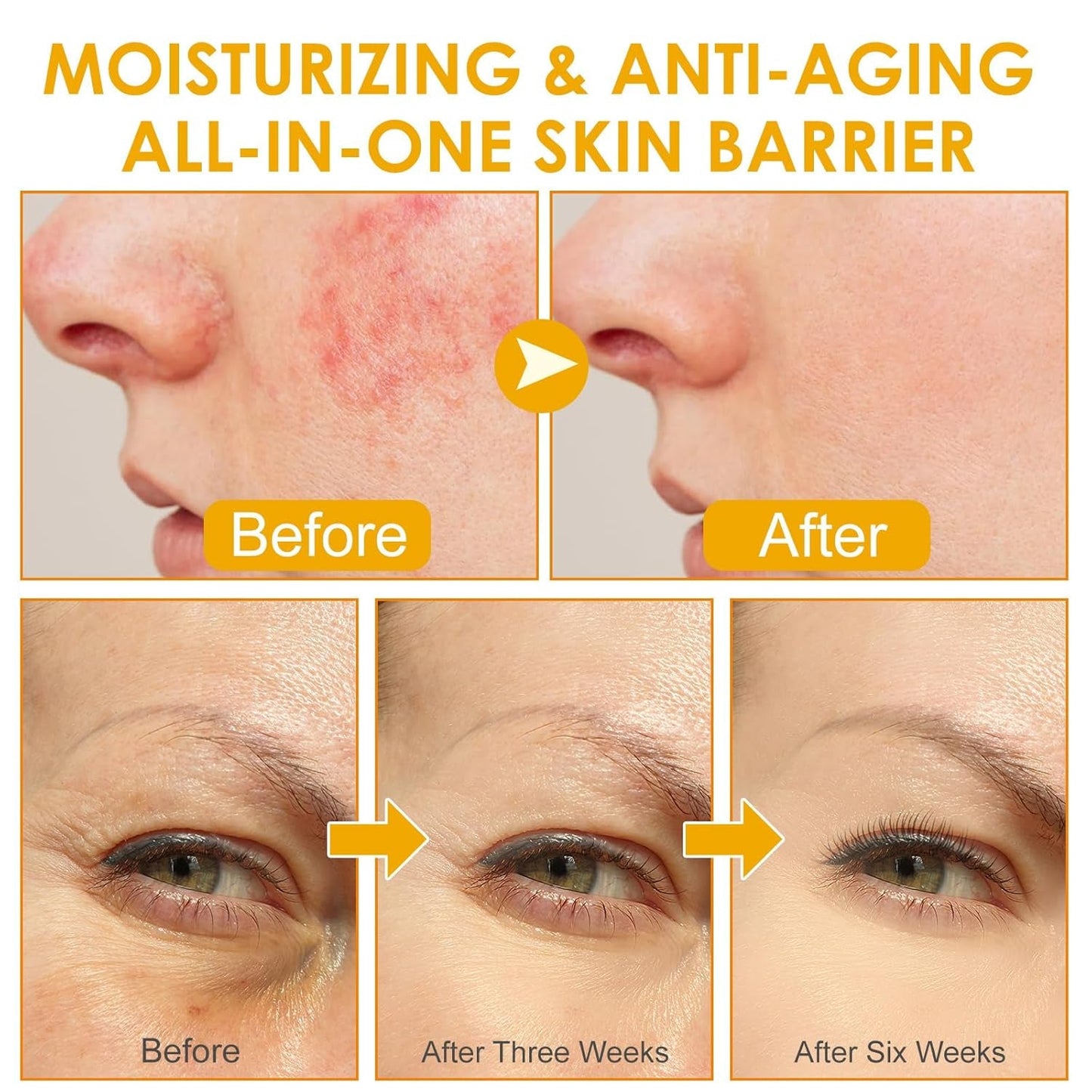 Natural Honey Body Balm Moisturizer 120g